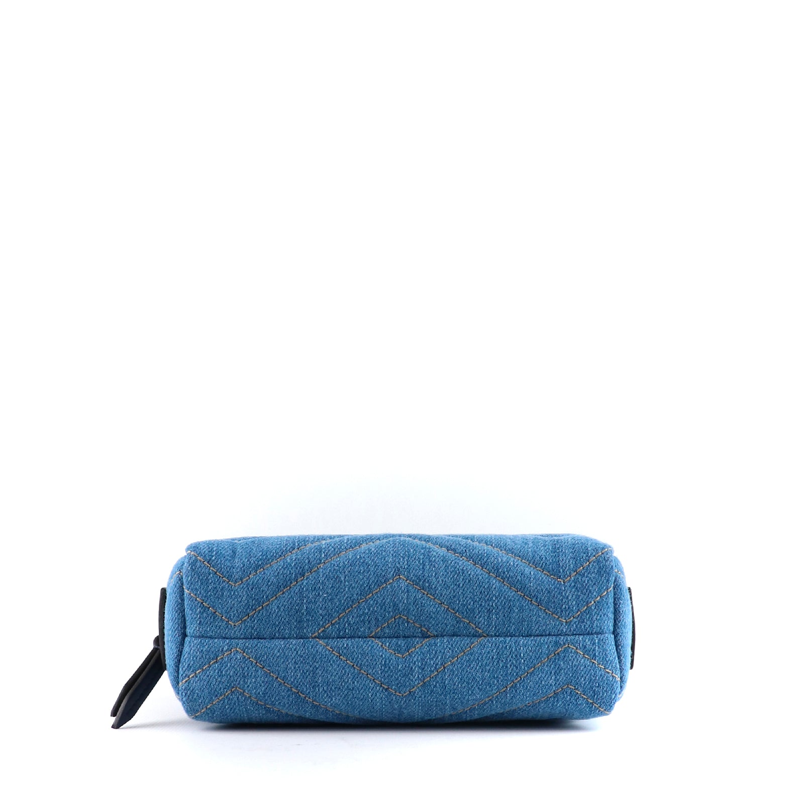 GUCCI - Pochette GG Marmont en denim