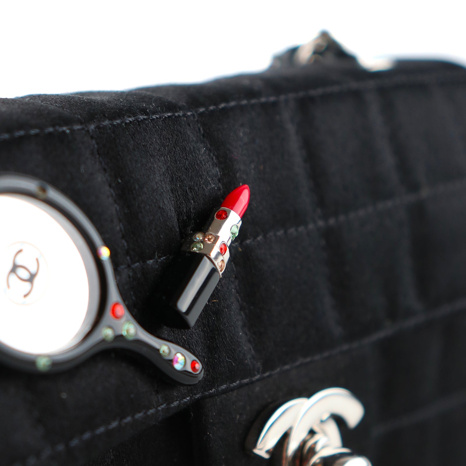 CHANEL - Sac à bandoulière Timeless mini édition limitée