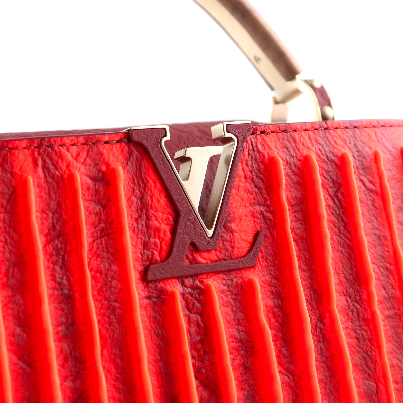 LOUIS VUITTON - Sac à main Artycapucines Park Seo-Bo