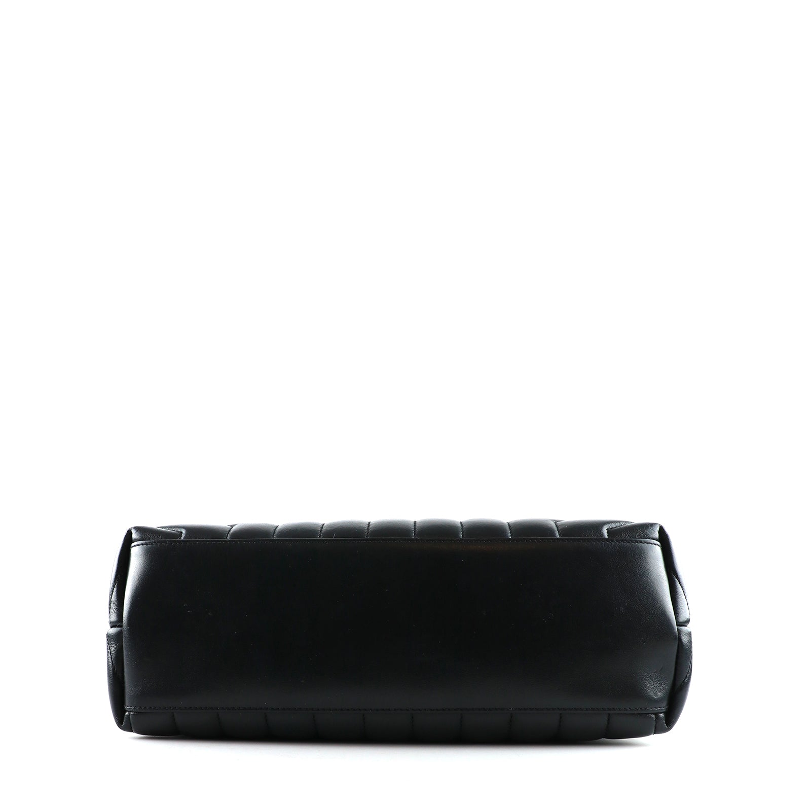 SAINT LAURENT - Sac à épaule Loulou medium en cuir matelassé