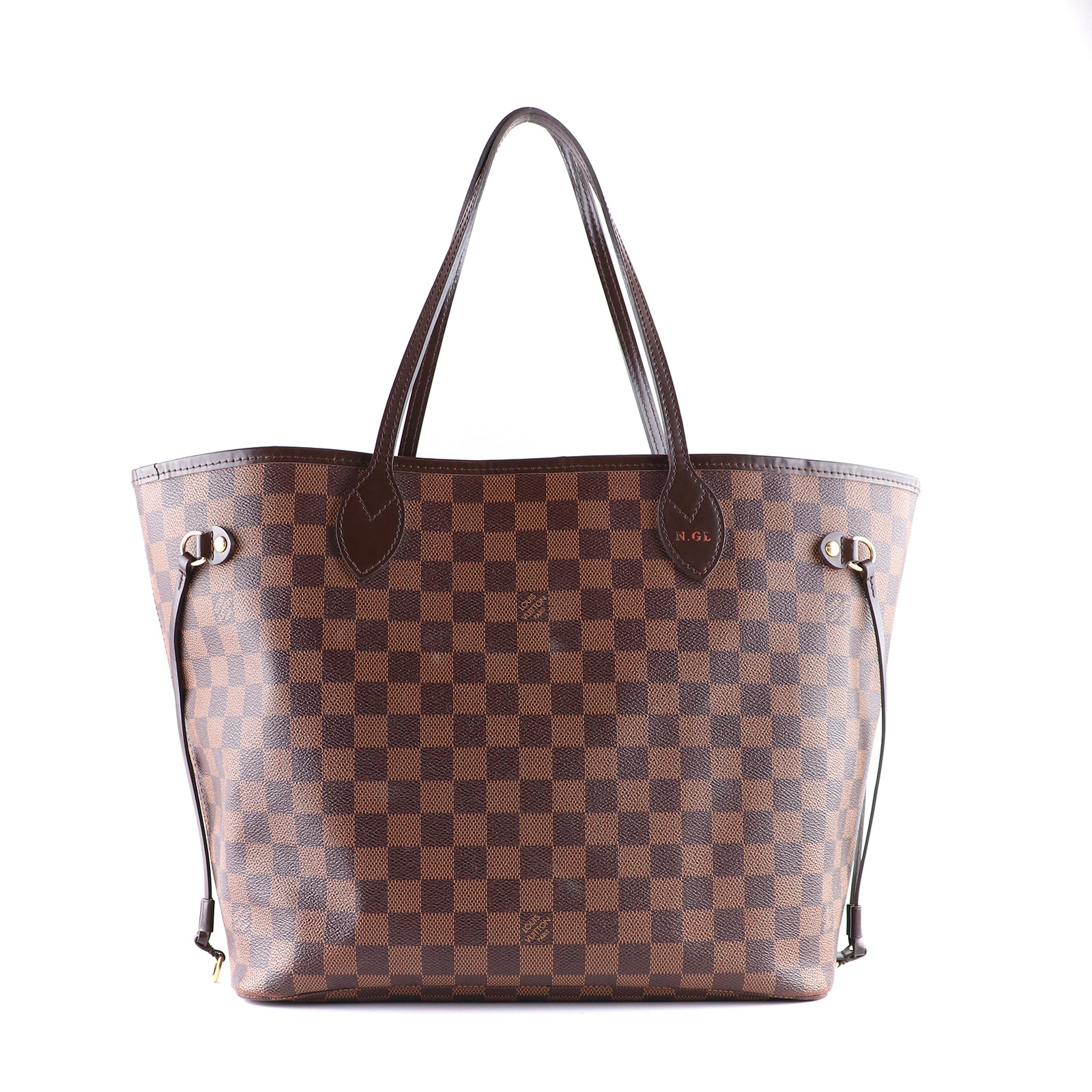 LOUIS VUITTON - Sac cabas Neverfull MM