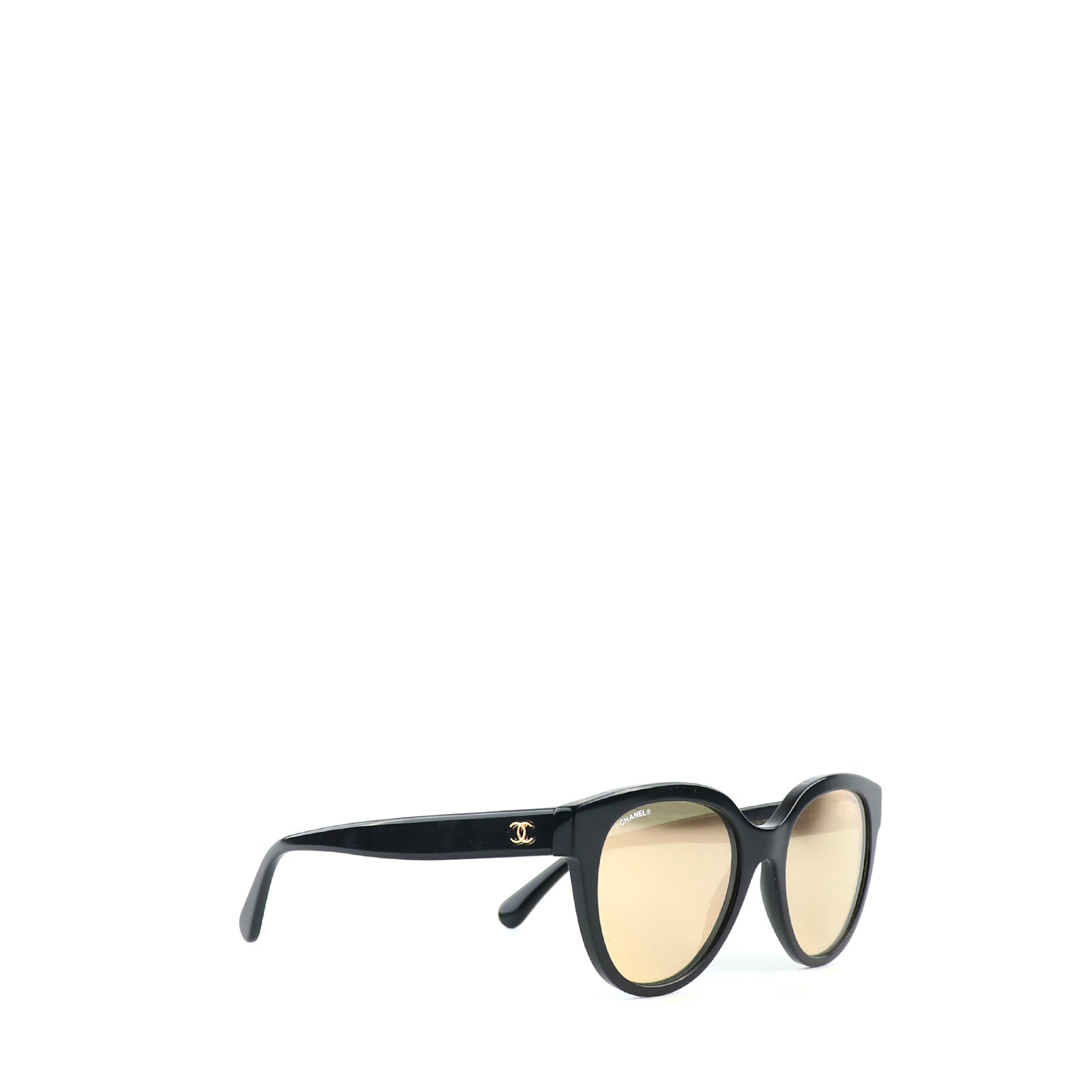 CHANEL - Lunettes de soleil Papillon