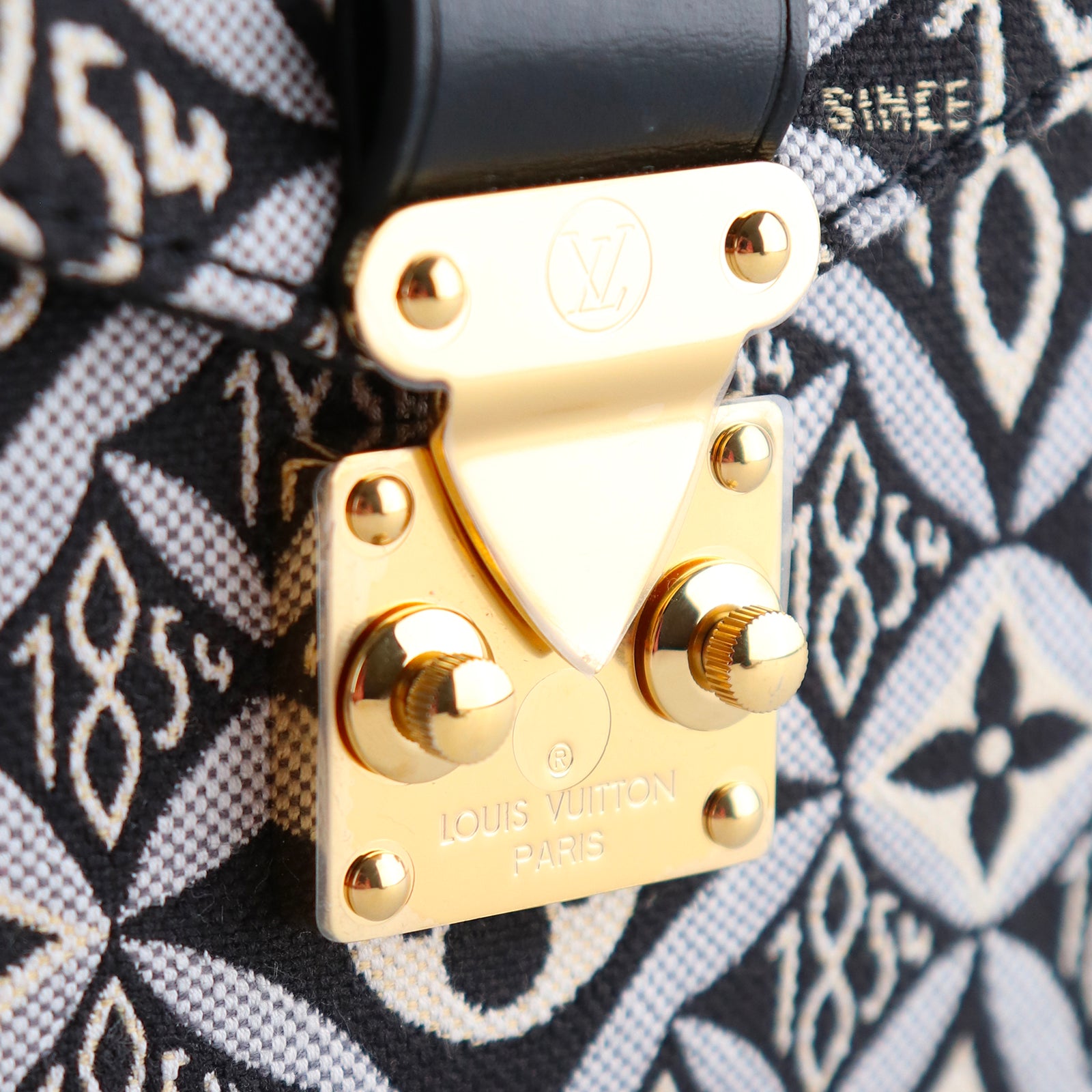 LOUIS VUITTON - Sac à bandoulière Pochette Métis édition limitée "Since 1854"