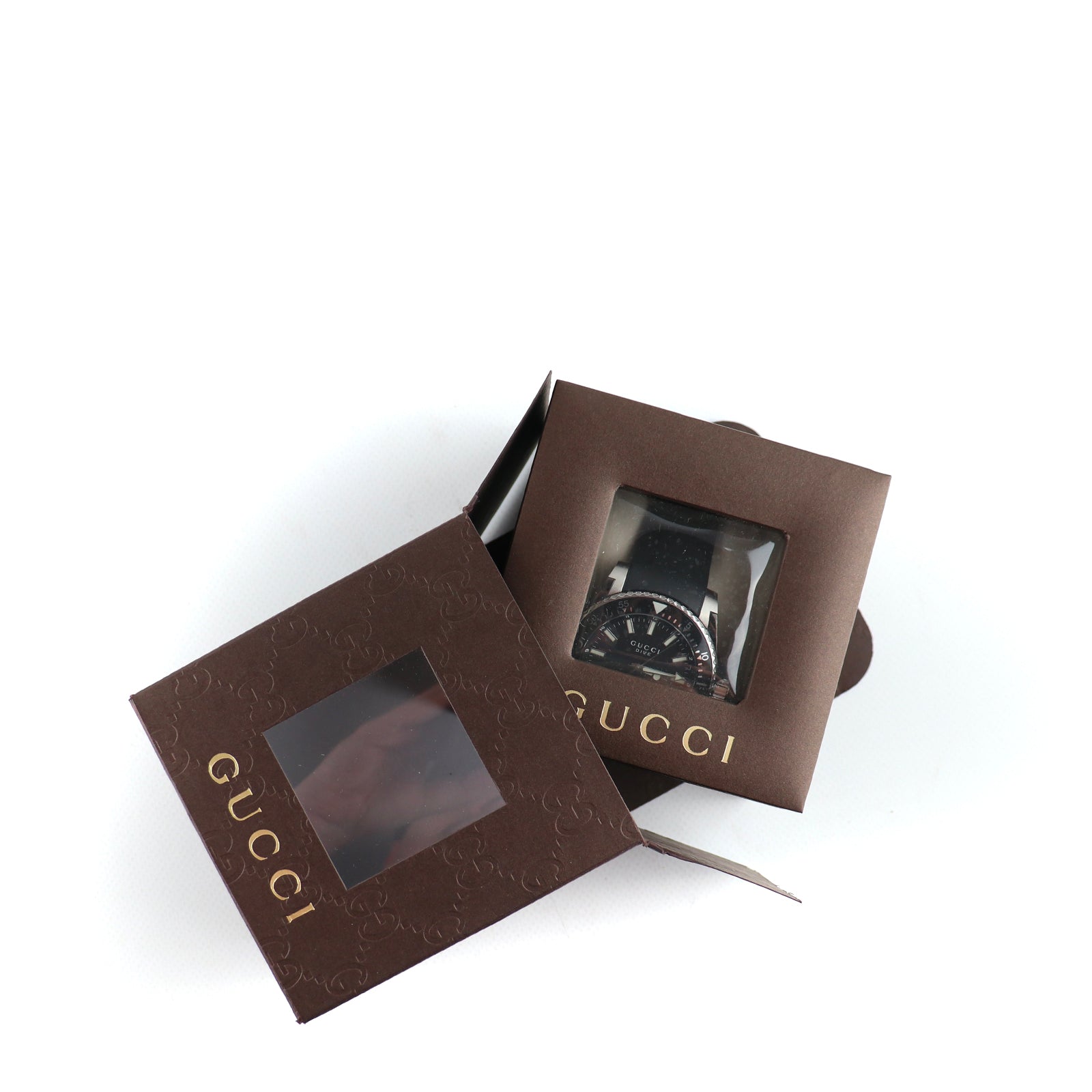 GUCCI - Montre Dive 45mm en acier
