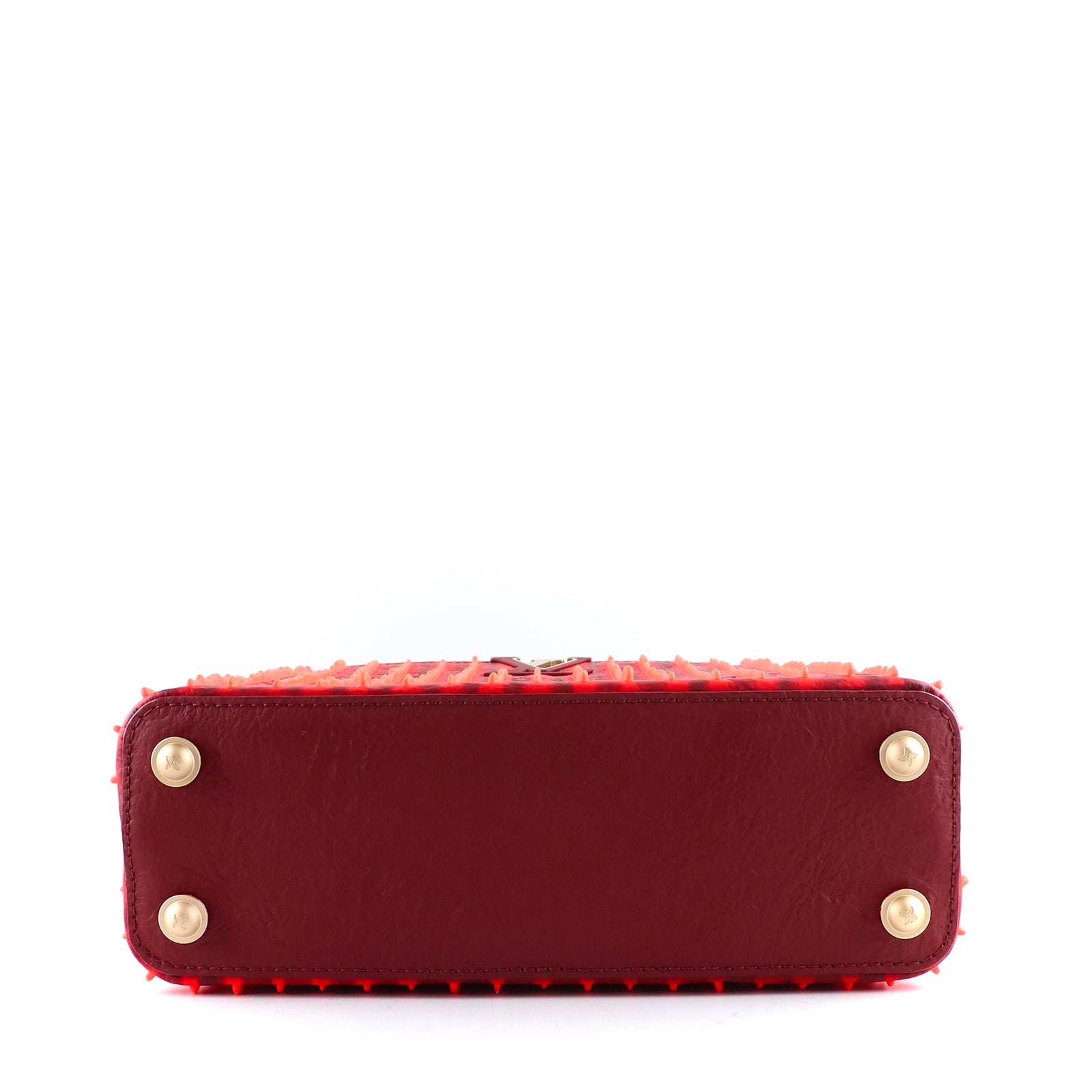 LOUIS VUITTON - Sac à main Artycapucines Park Seo-Bo