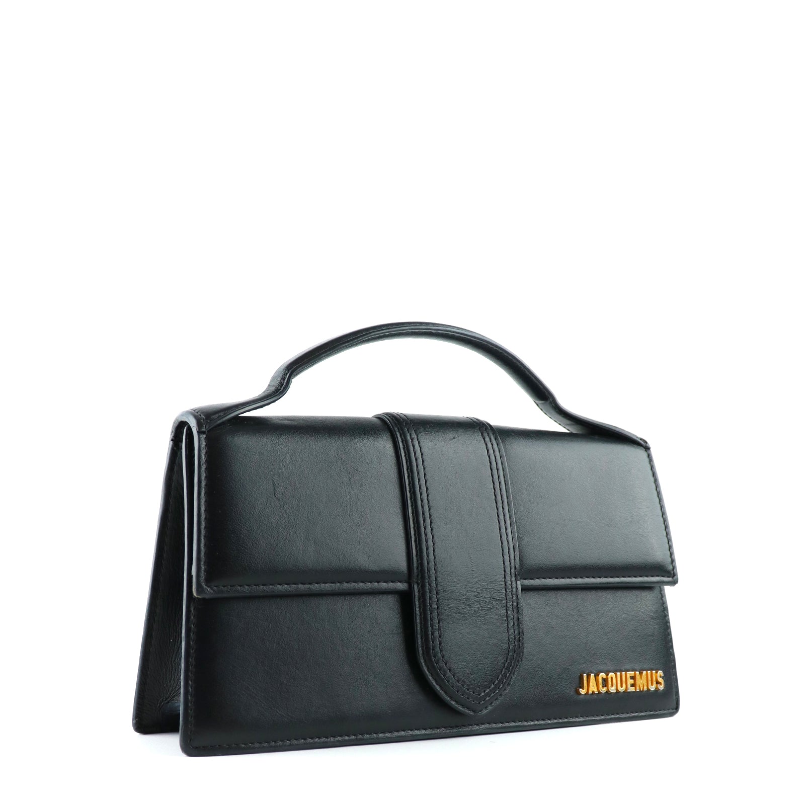 JACQUEMUS - Sac à bandoulière Le Grand Bambino