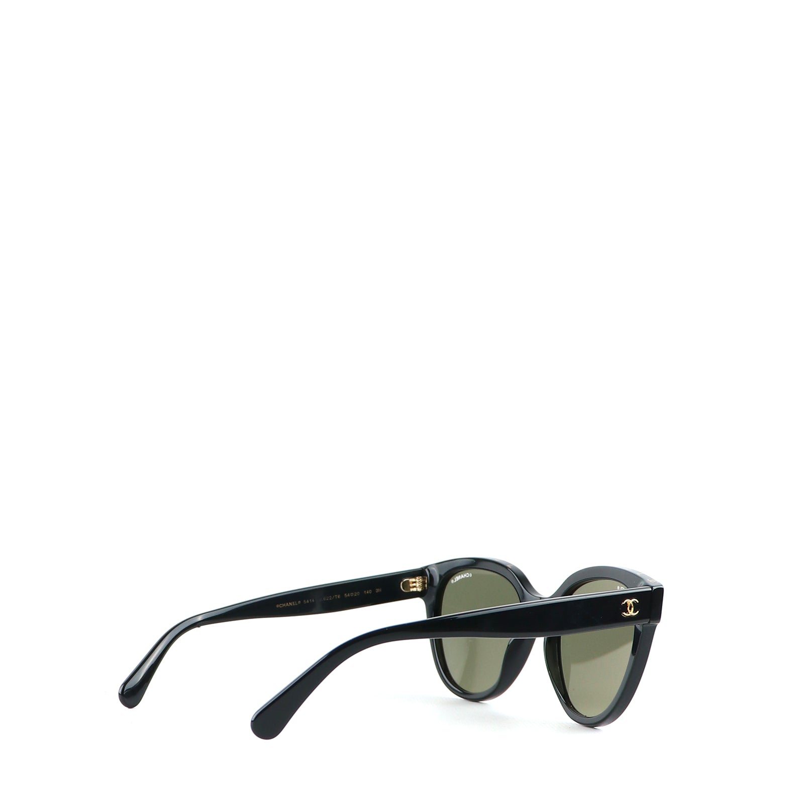 CHANEL - Lunettes de soleil Papillon
