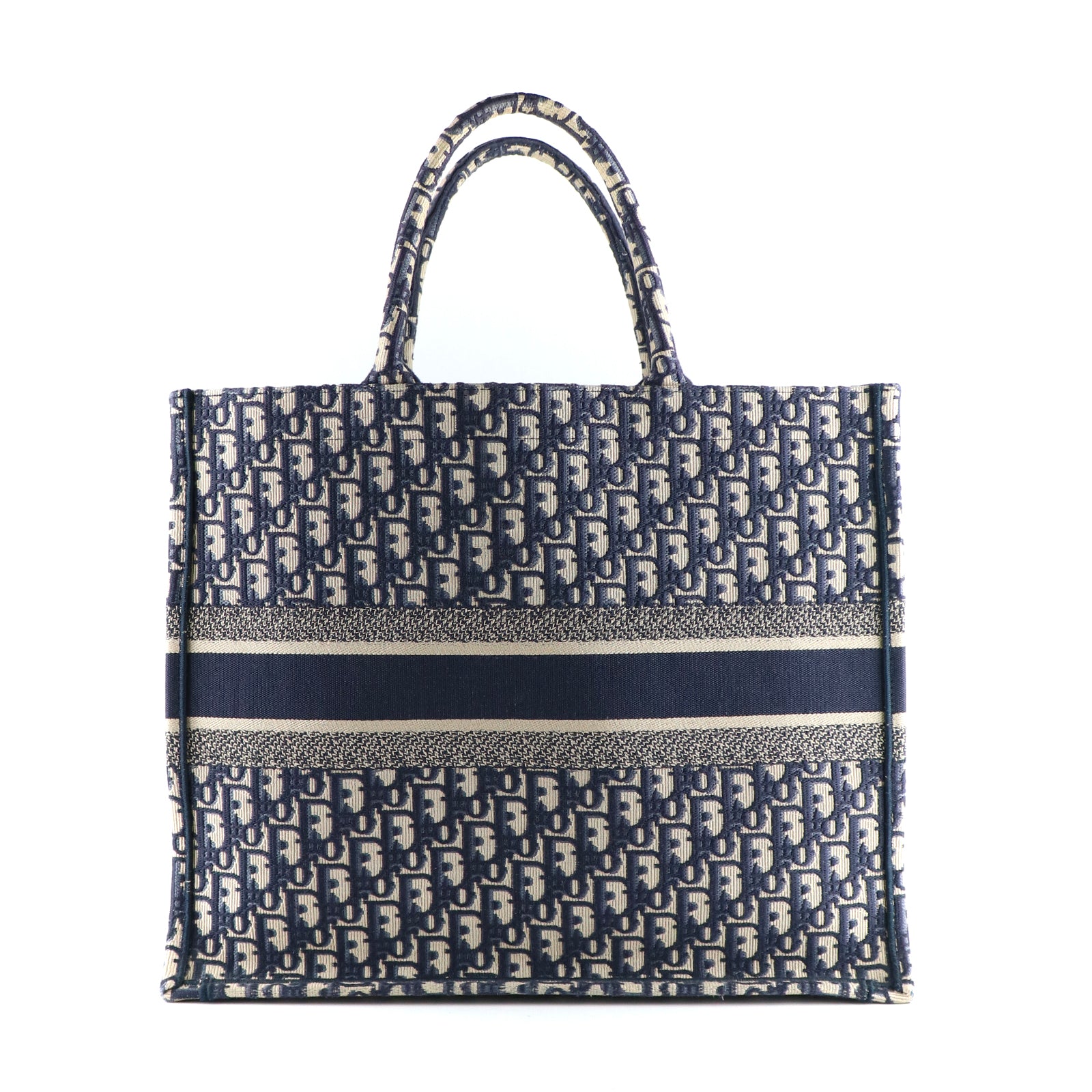 DIOR - Sac cabas Book Tote Large
