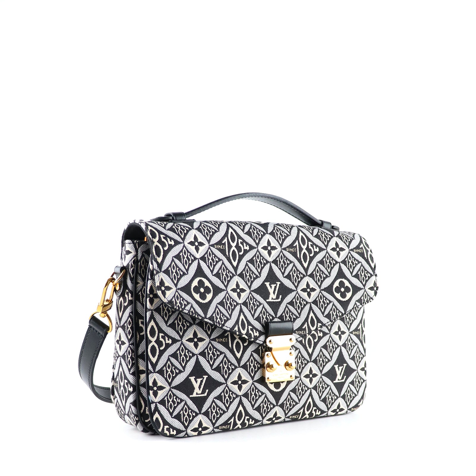 LOUIS VUITTON - Sac à bandoulière Pochette Métis édition limitée "Since 1854"