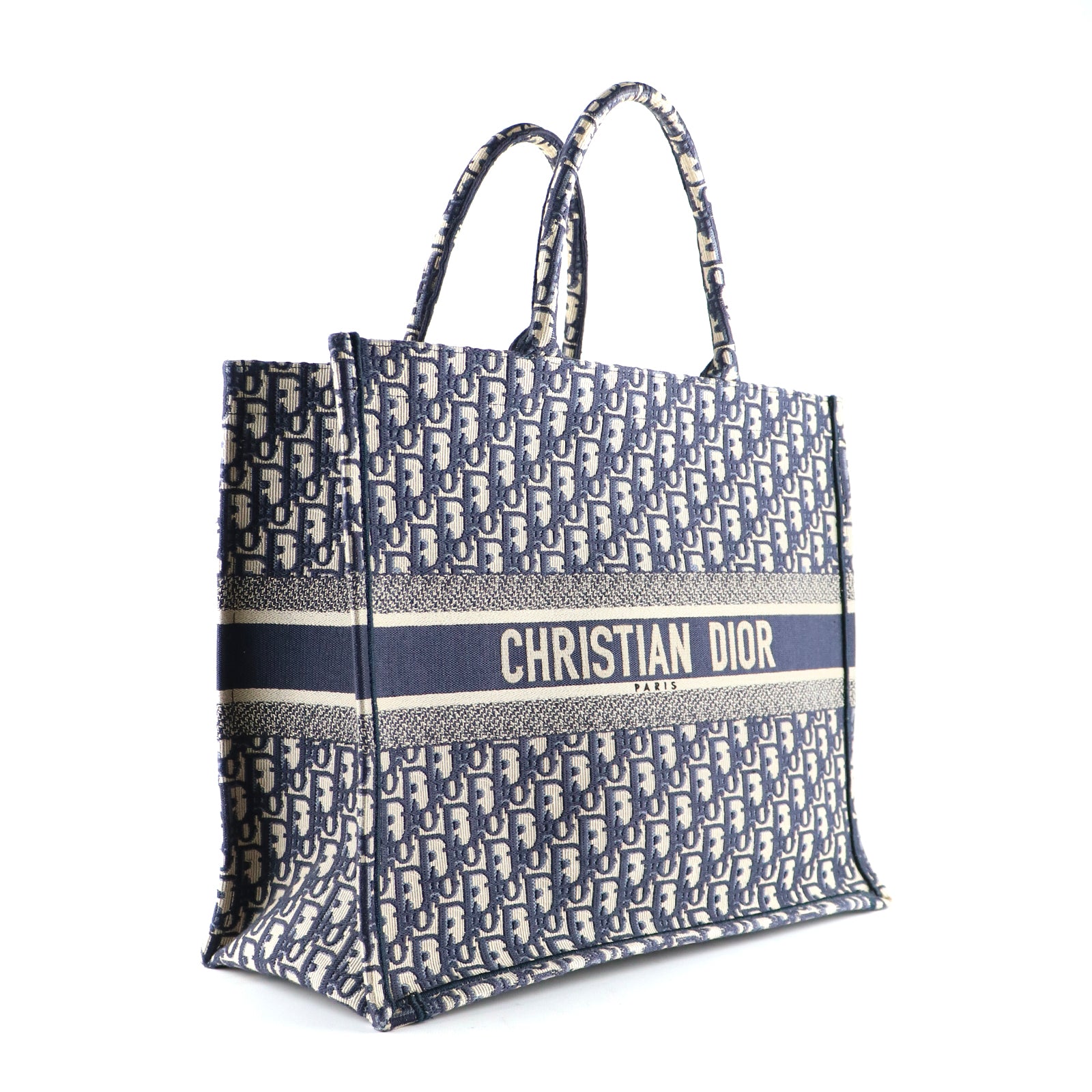 DIOR - Sac cabas Book Tote Large
