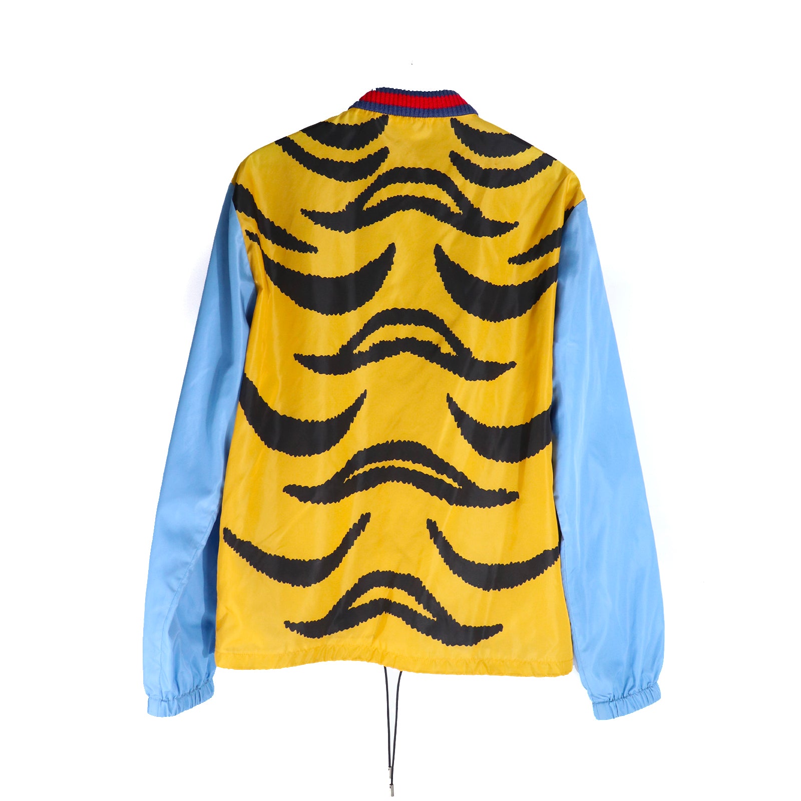 GUCCI - Veste coupe-vent Tiger Print (T48)