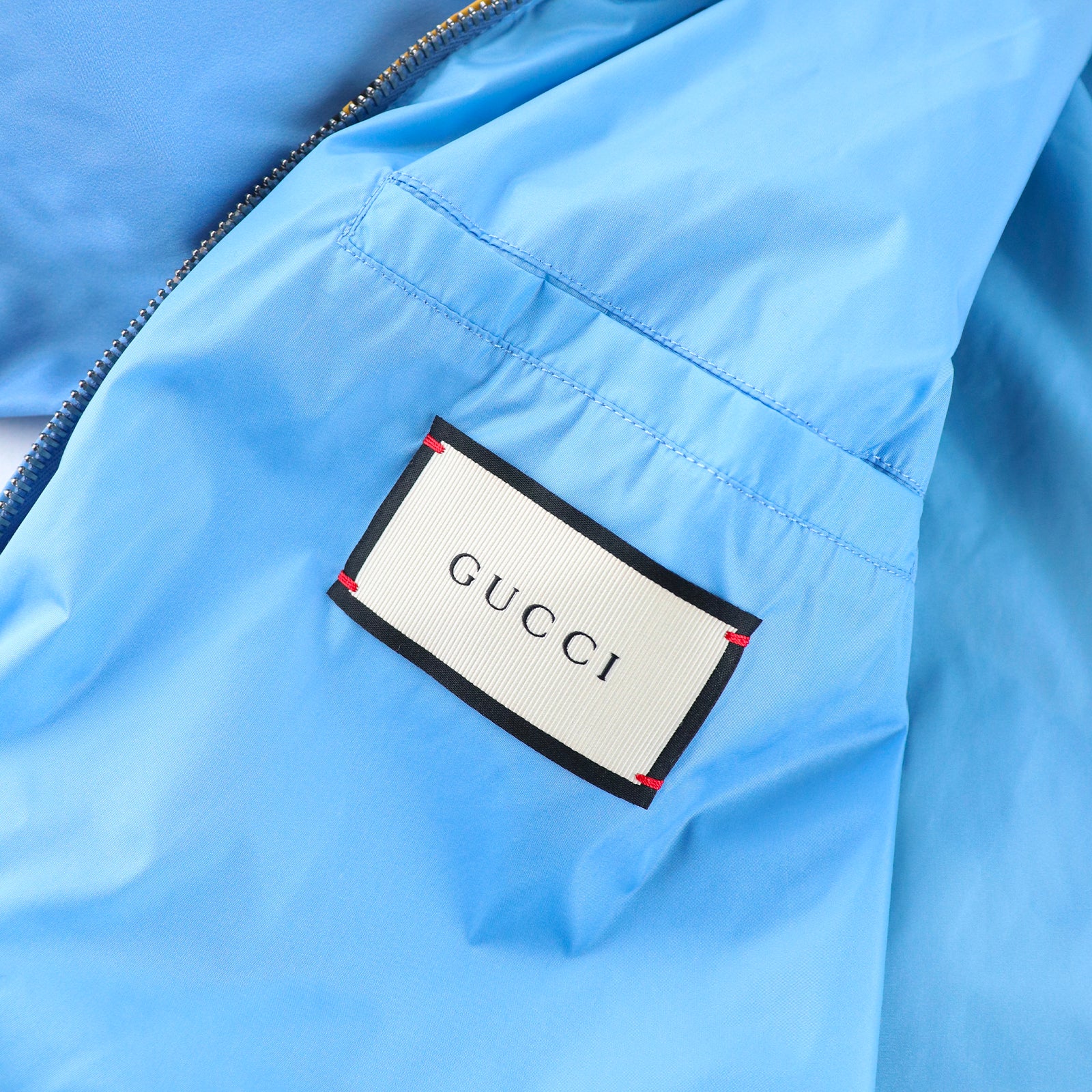 GUCCI - Veste coupe-vent Tiger Print (T48)