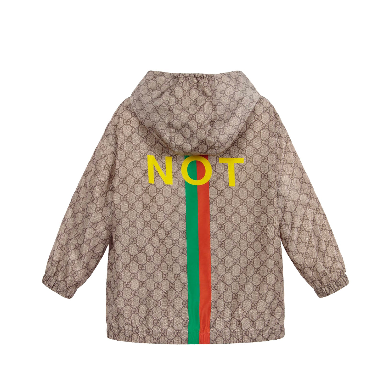 GUCCI - NOT FAKE windbreaker jacket (T52)