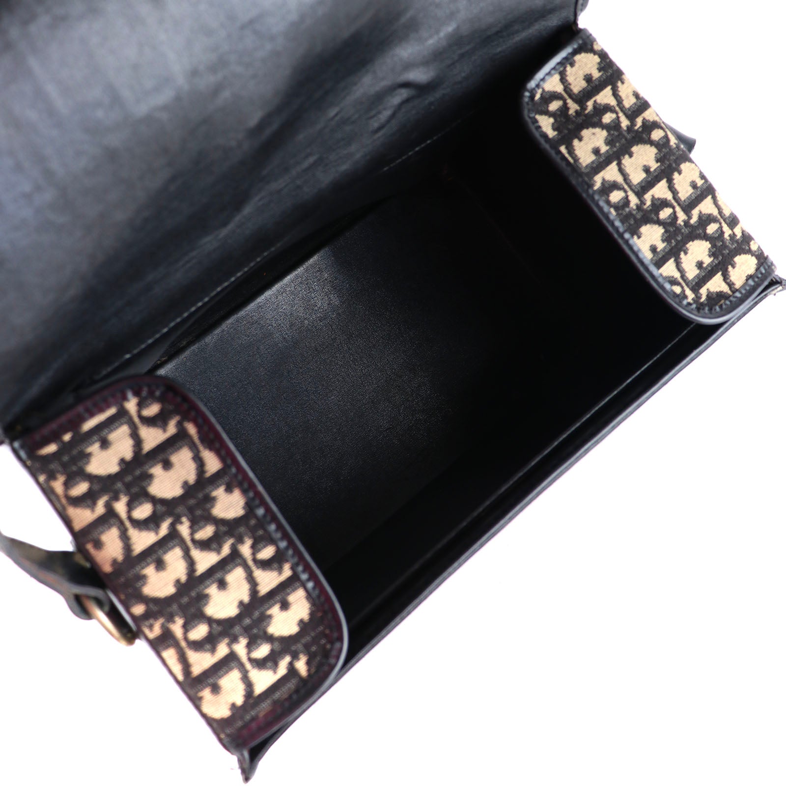 DIOR - Sac à bandoulière Vanity vintage