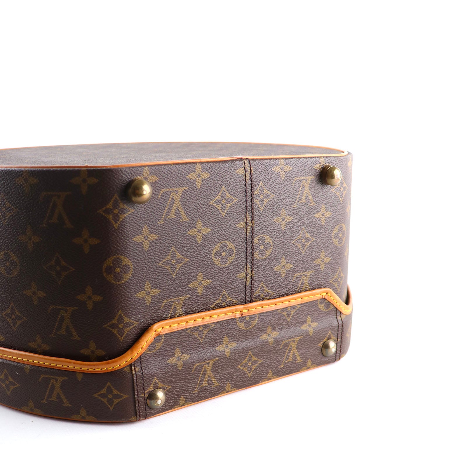 LOUIS VUITTON - Sac de voyage Boîte à chapeaux 40