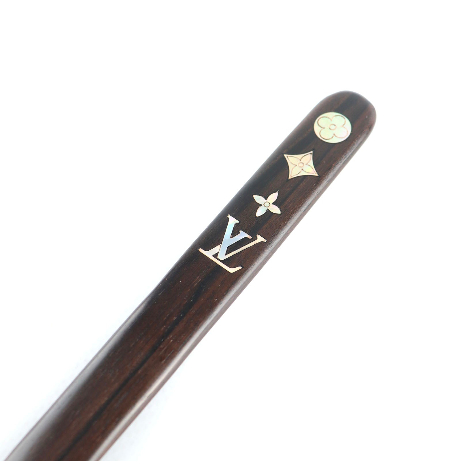LOUIS VUITTON - Coupe papier en bois