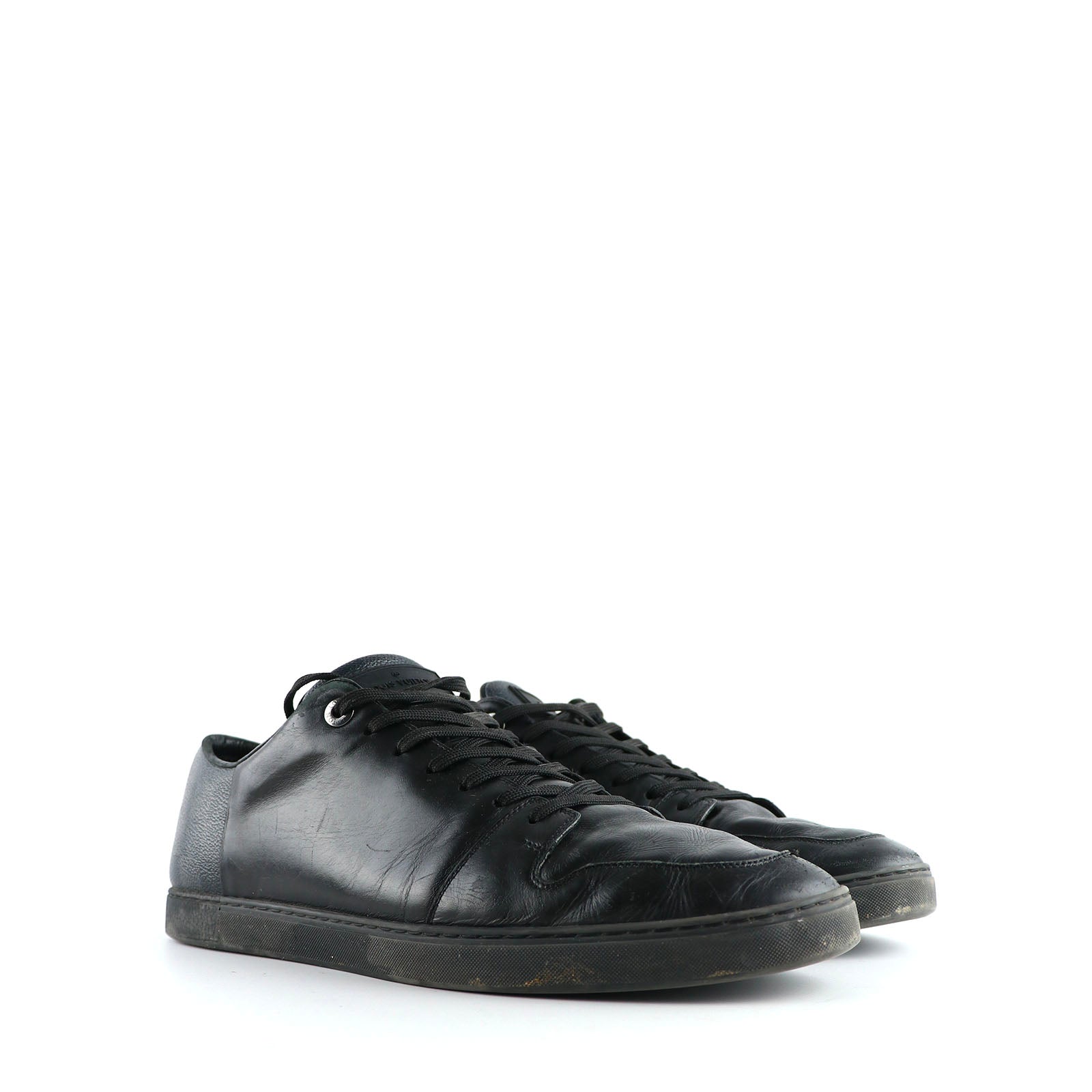 LOUIS VUITTON - Sneakers motif damier (T45)