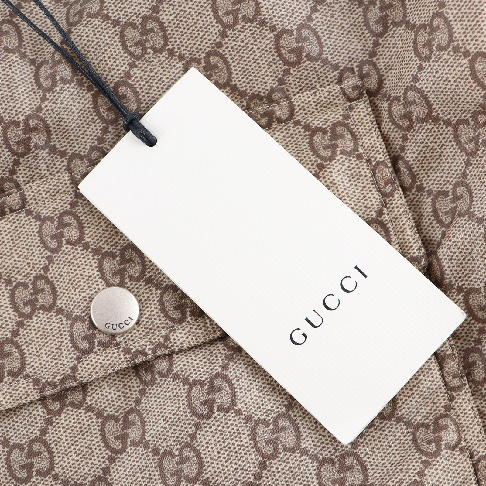 GUCCI - NOT FAKE windbreaker jacket (T52)