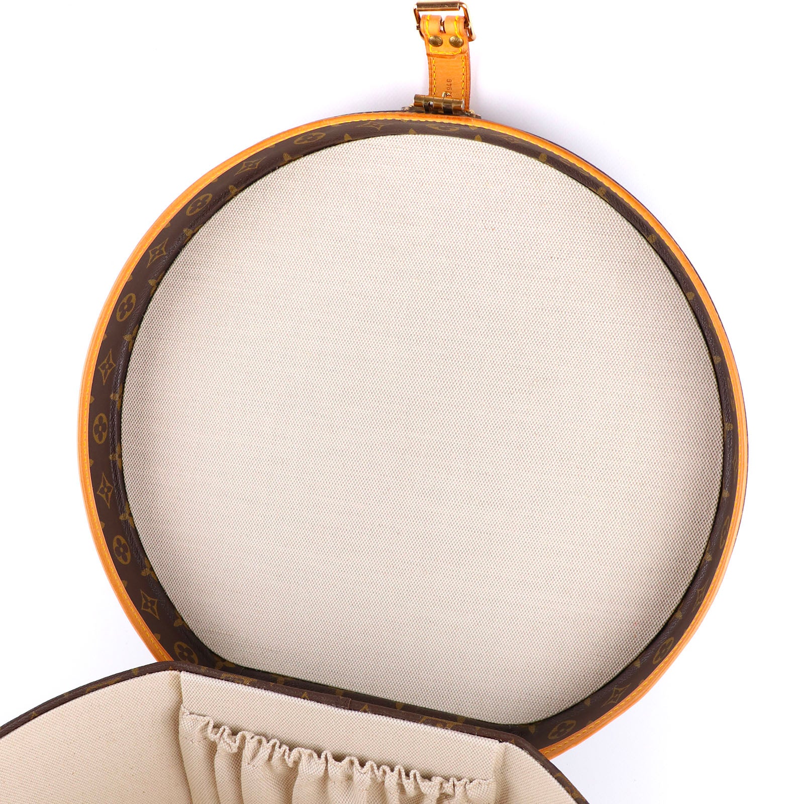 LOUIS VUITTON - Sac de voyage Boîte à chapeaux 40