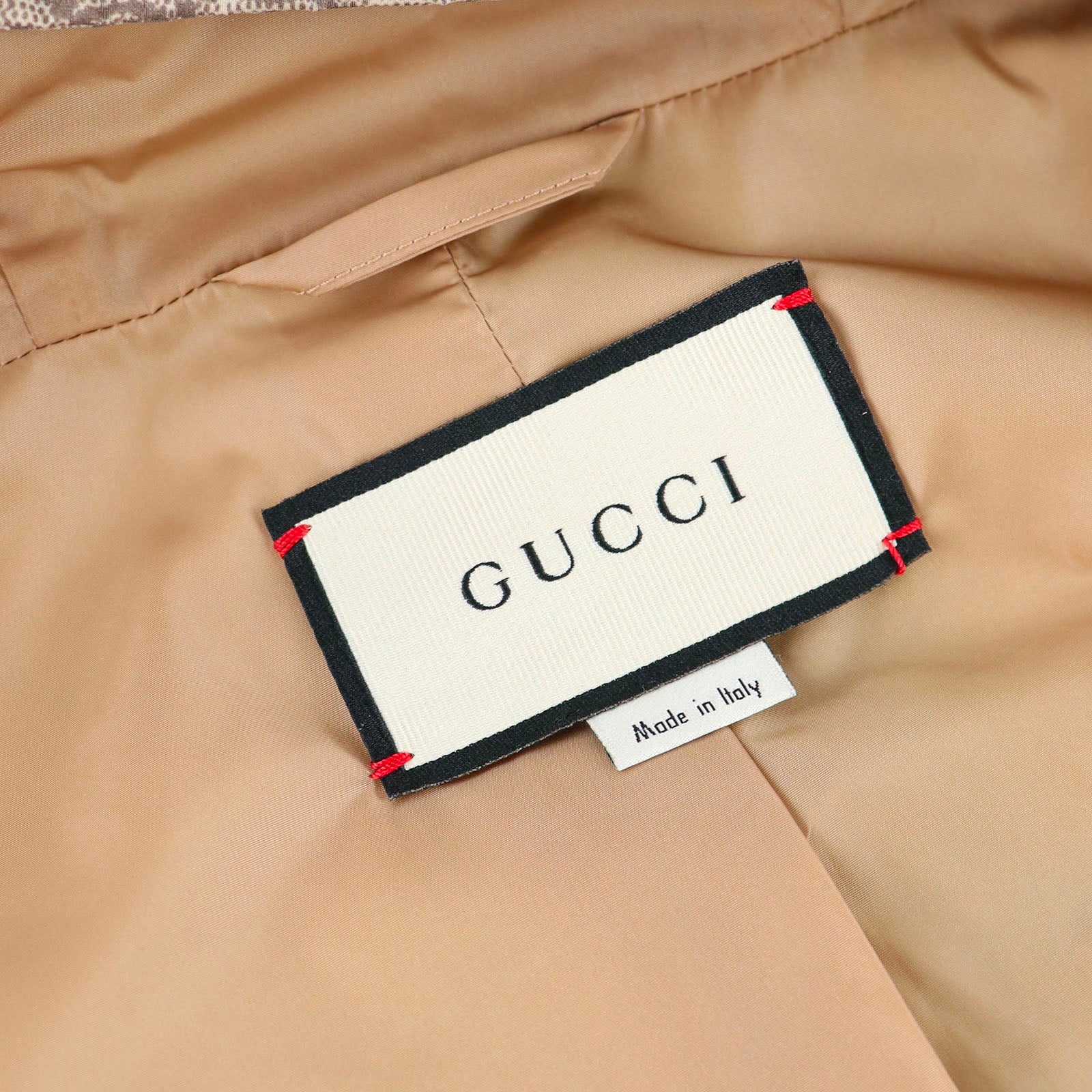 GUCCI - NOT FAKE windbreaker jacket (T52)
