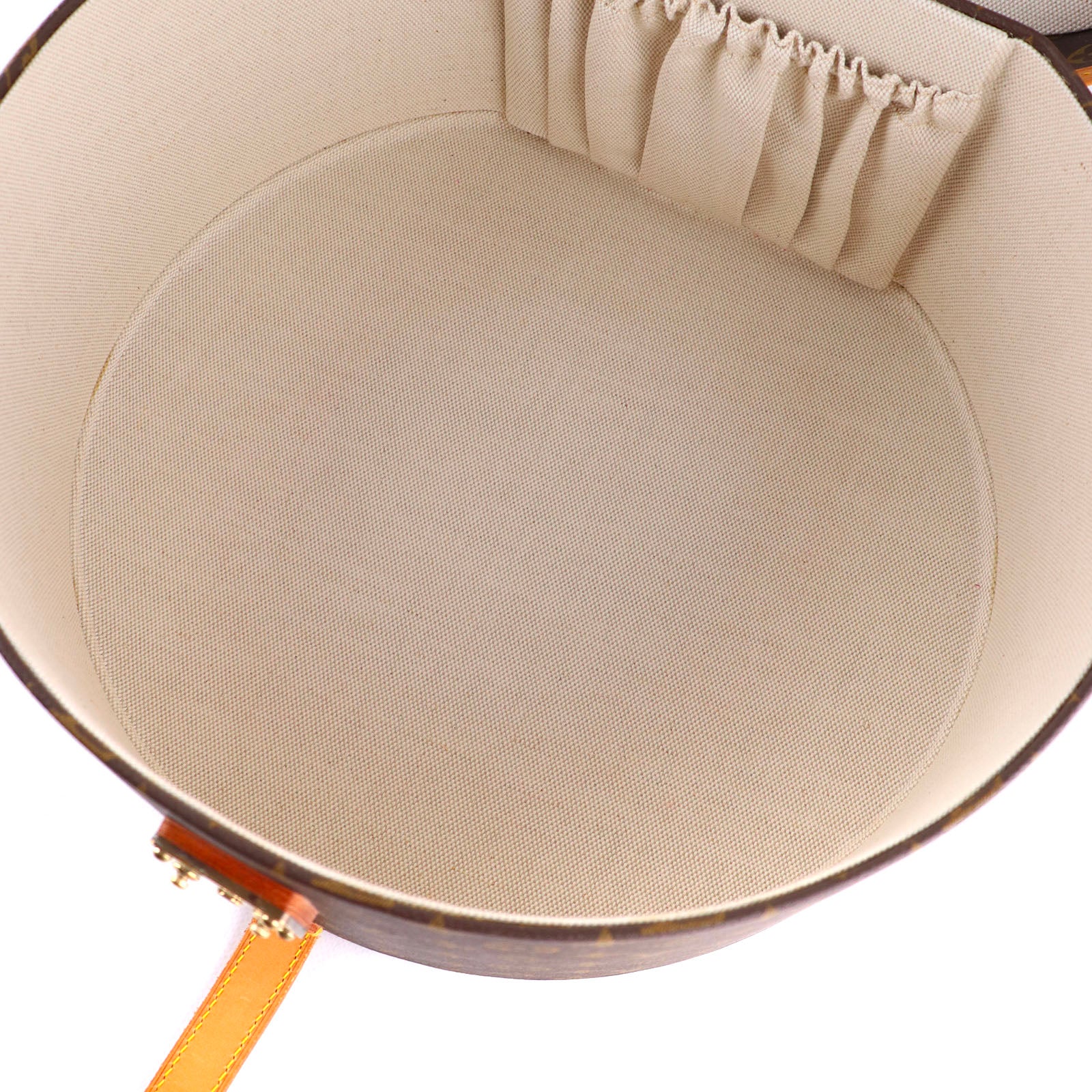 LOUIS VUITTON - Sac de voyage Boîte à chapeaux 40