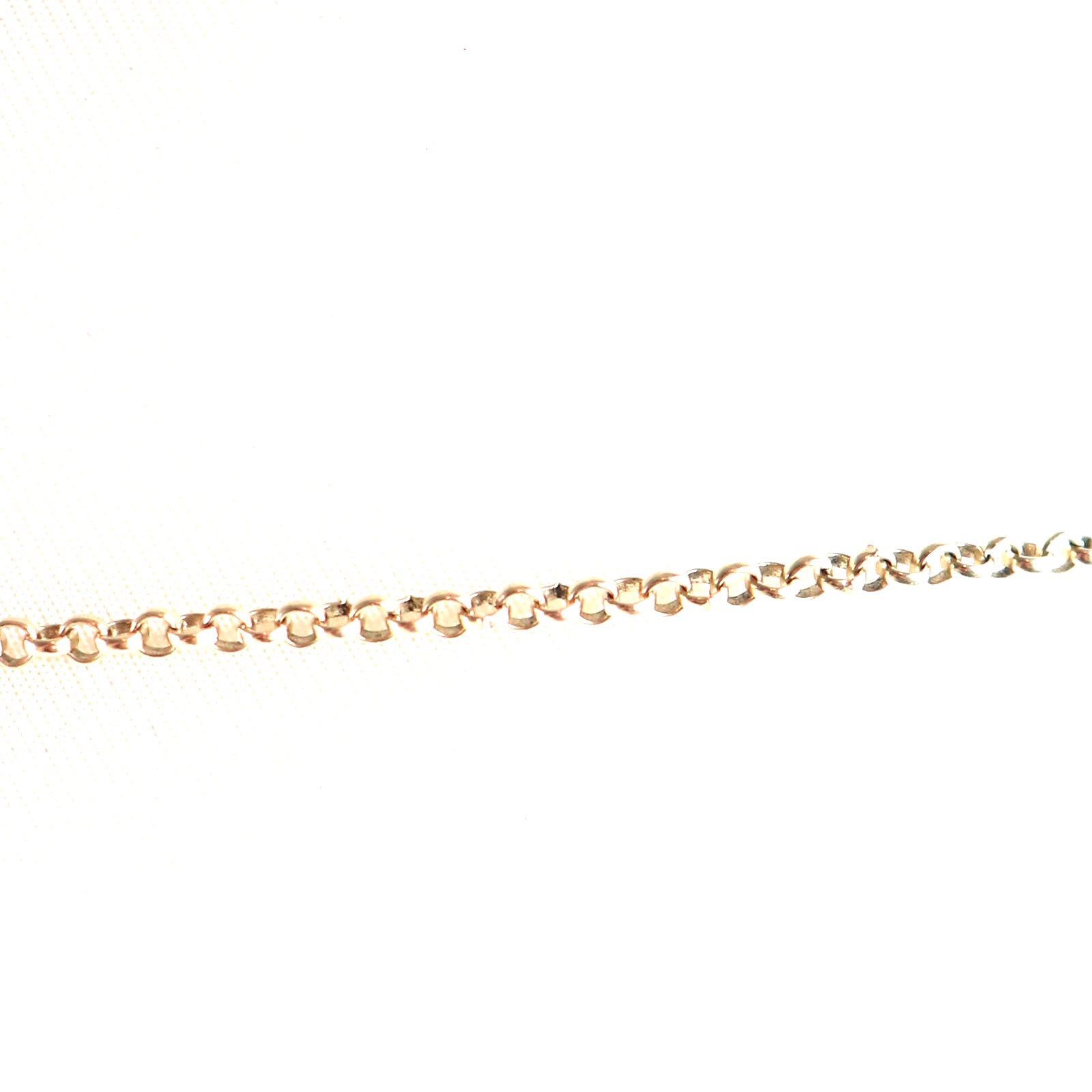 CHANEL - Collier cube CC