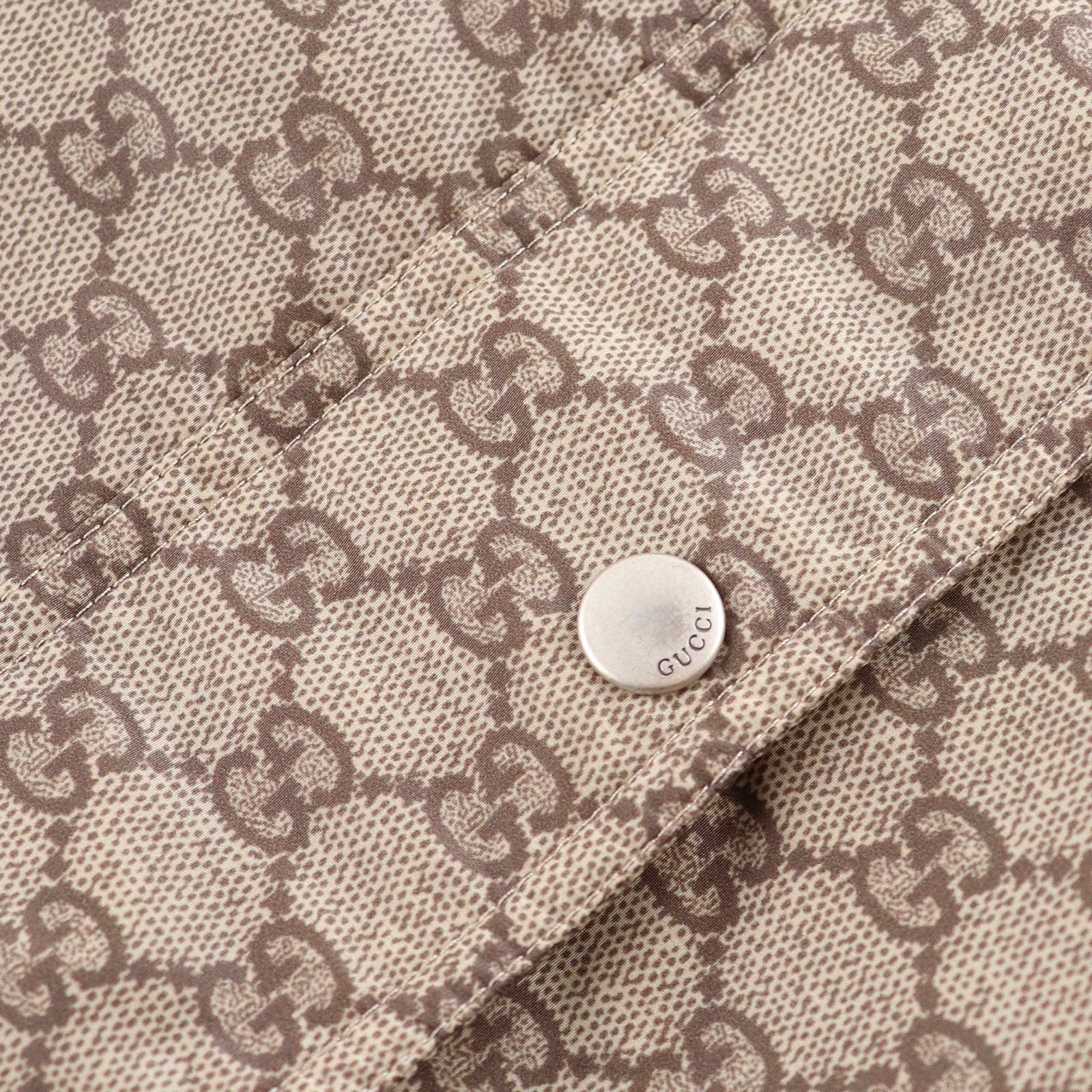 GUCCI - Veste coupe-vent NOT FAKE (T52)