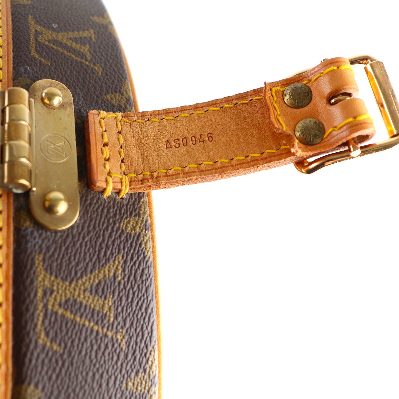 LOUIS VUITTON - Sac de voyage Boîte à chapeaux 40