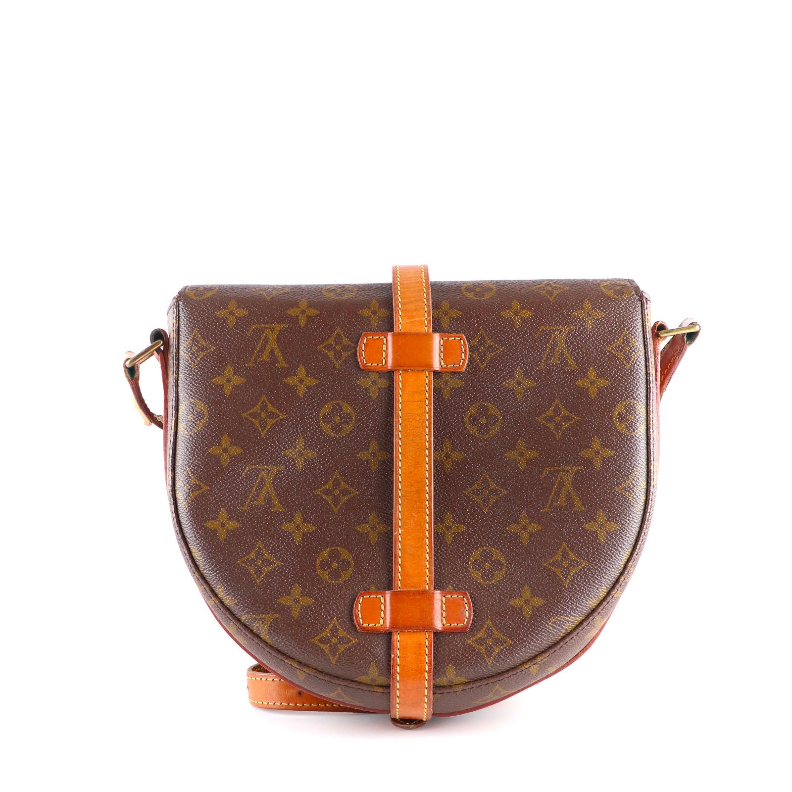 LOUIS VUITTON - Sac à bandoulière Chantilly vintage