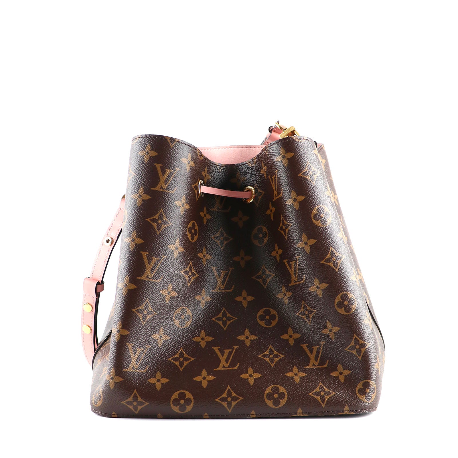 LOUIS VUITTON - Sac à épaule NéoNoé Rose Poudre