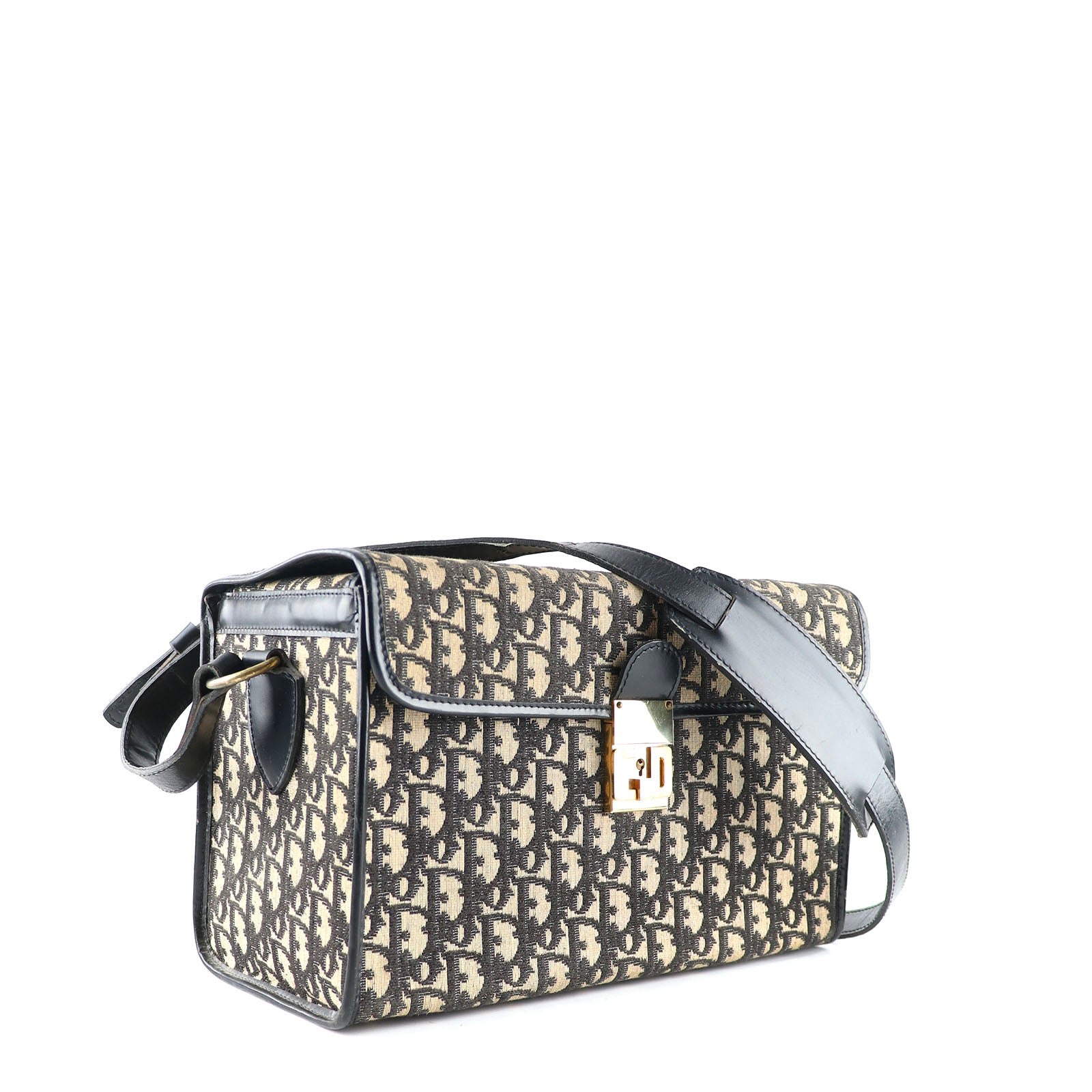 DIOR - Sac à bandoulière Vanity vintage