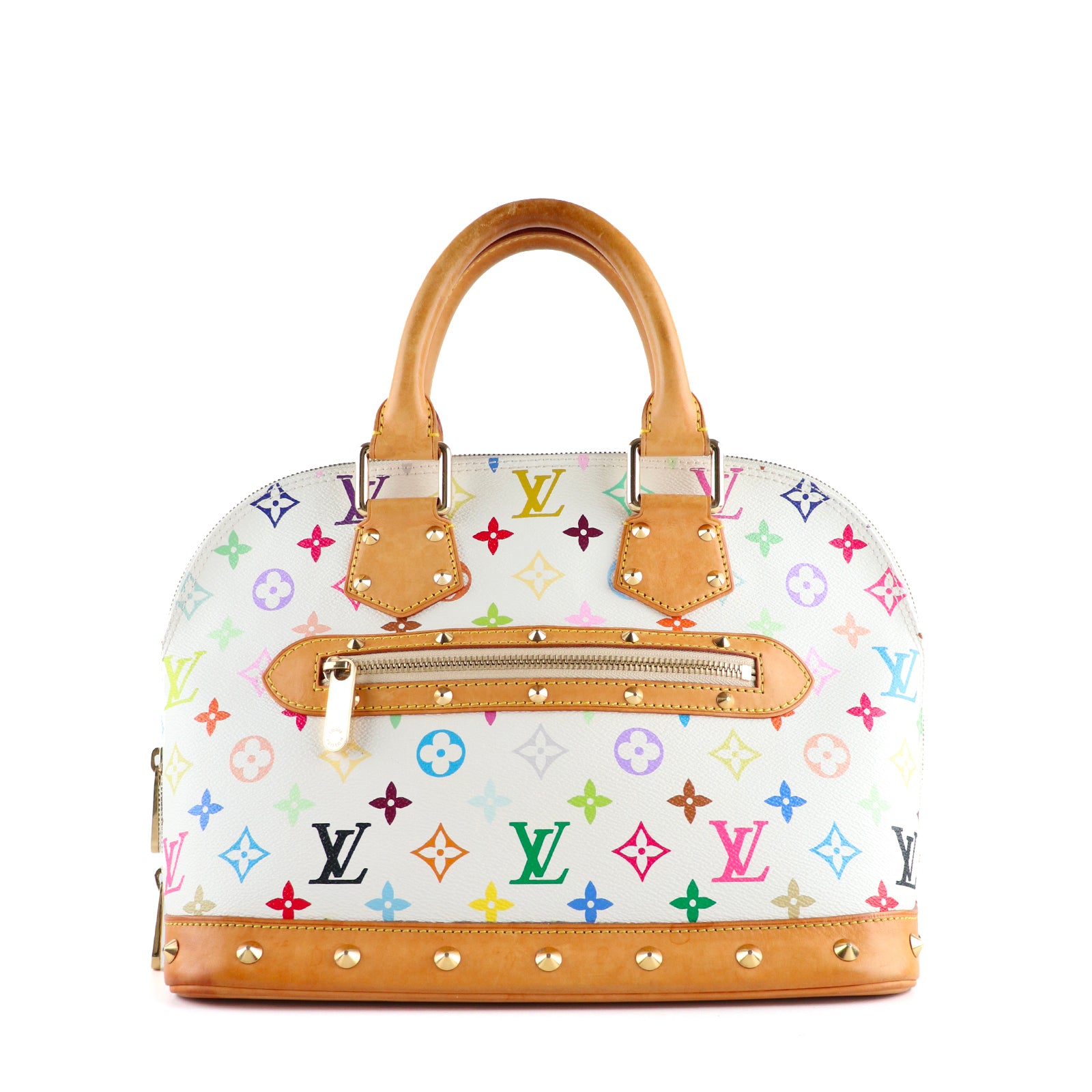 LOUIS VUITTON - Sac à main Alma édition Murakami