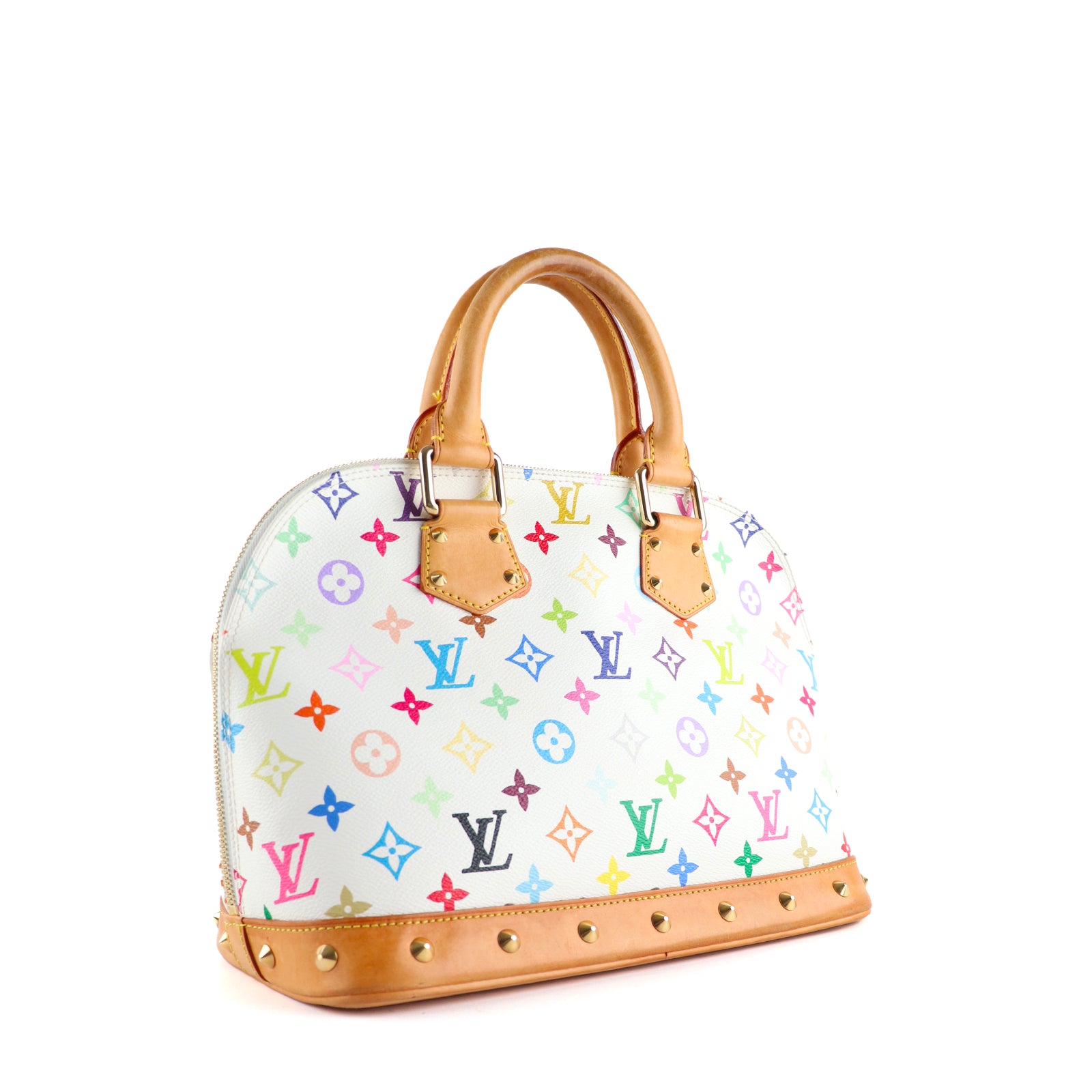 LOUIS VUITTON - Sac à main Alma édition Murakami