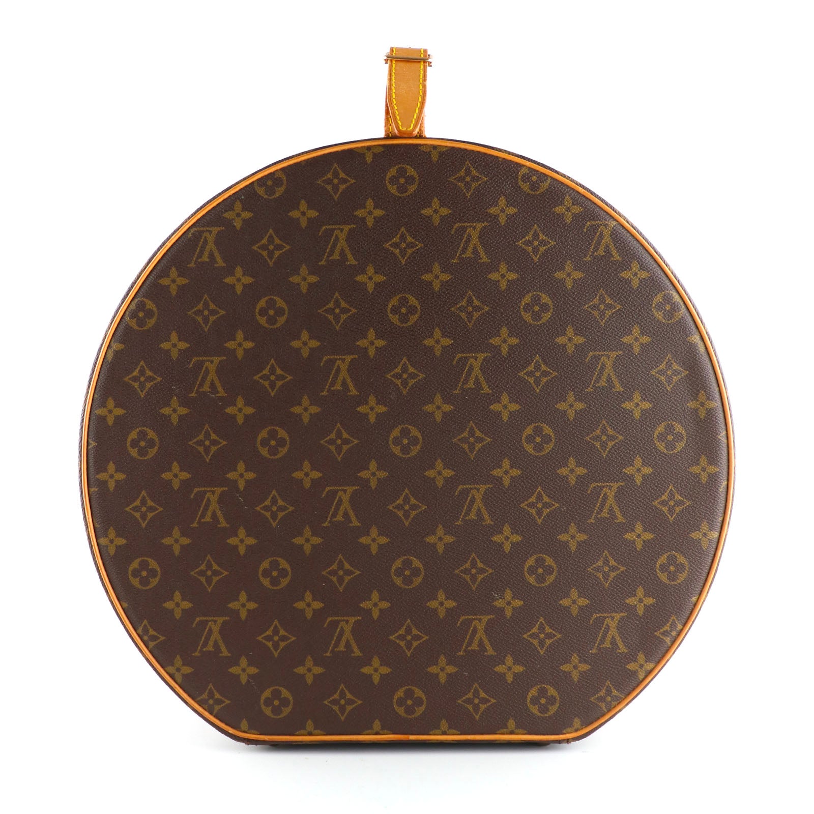 LOUIS VUITTON - Sac de voyage Boîte à chapeaux 40