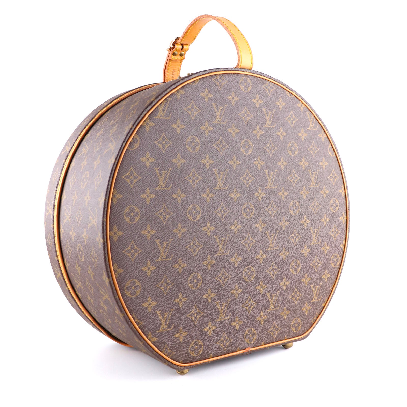 LOUIS VUITTON - Sac de voyage Boîte à chapeaux 40
