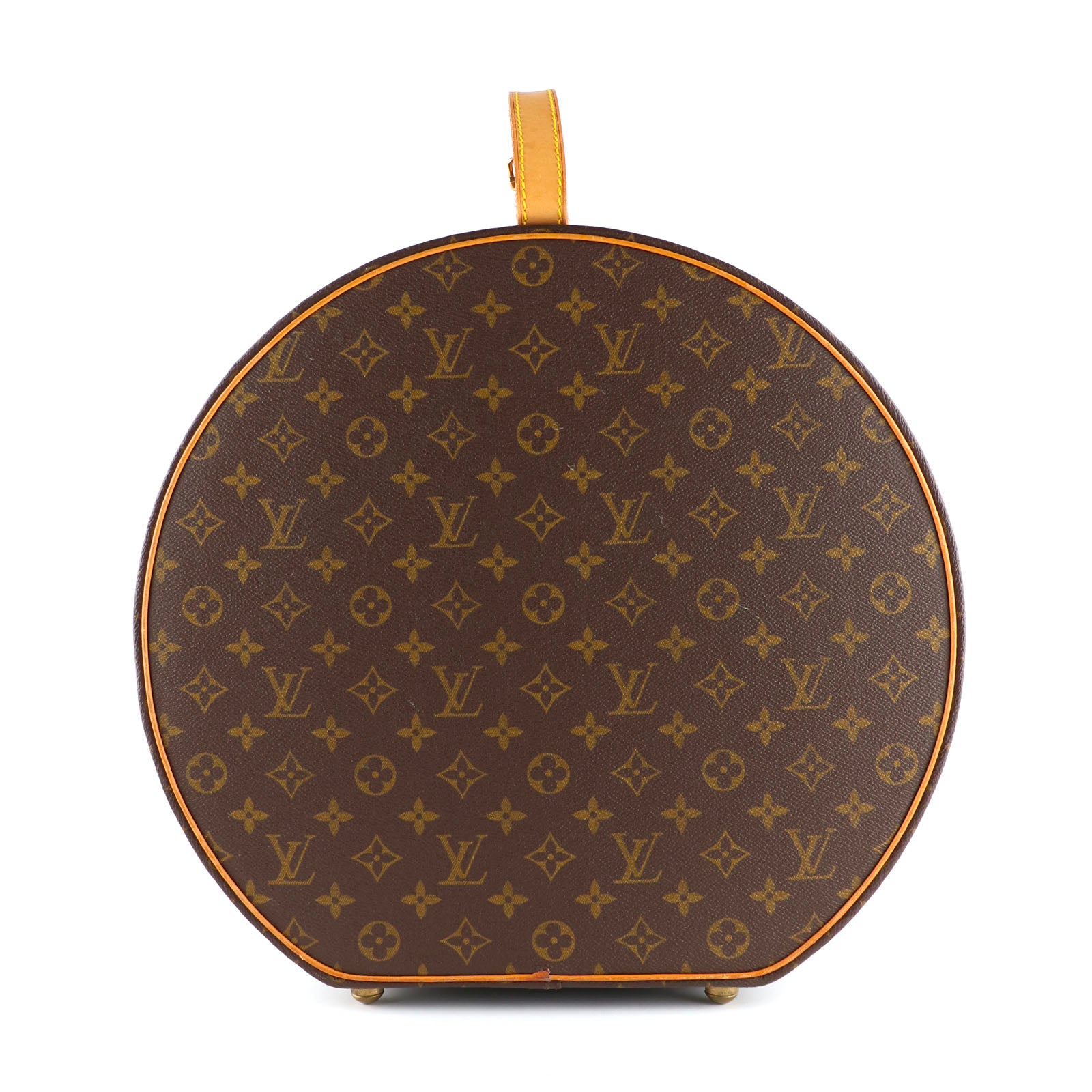 LOUIS VUITTON - Sac de voyage Boîte à chapeaux 40