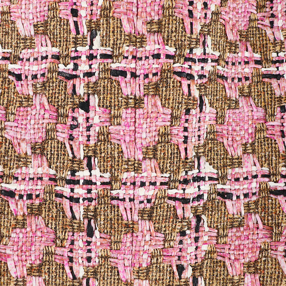 CHANEL - Veste courte Chanel en tweed (T36)