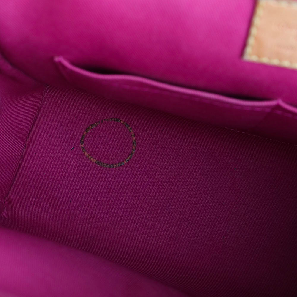 LOUIS VUITTON - Sac à bandoulière Cluny BB en toile monogramme