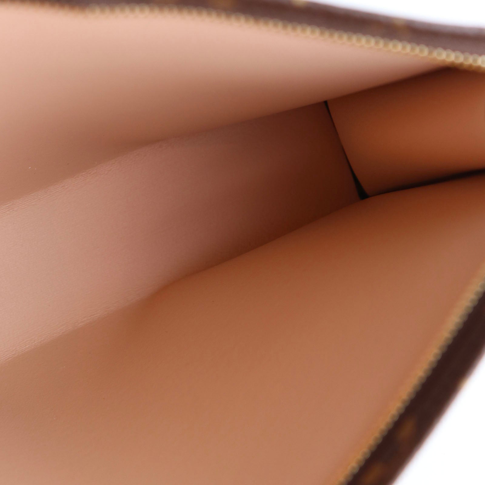LOUIS VUITTON - Pochette 26 en toile monogramme