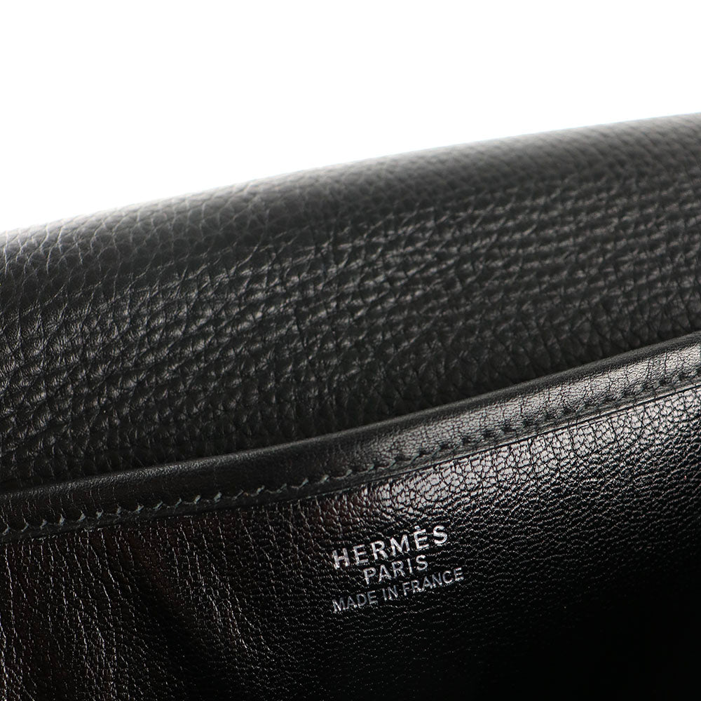 HERMÈS - Sac à épaule Christine vintage