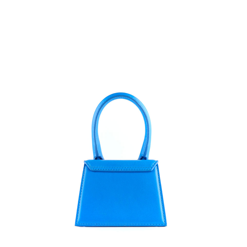 JACQUEMUS - Sac à bandoulière Chiquito bleu