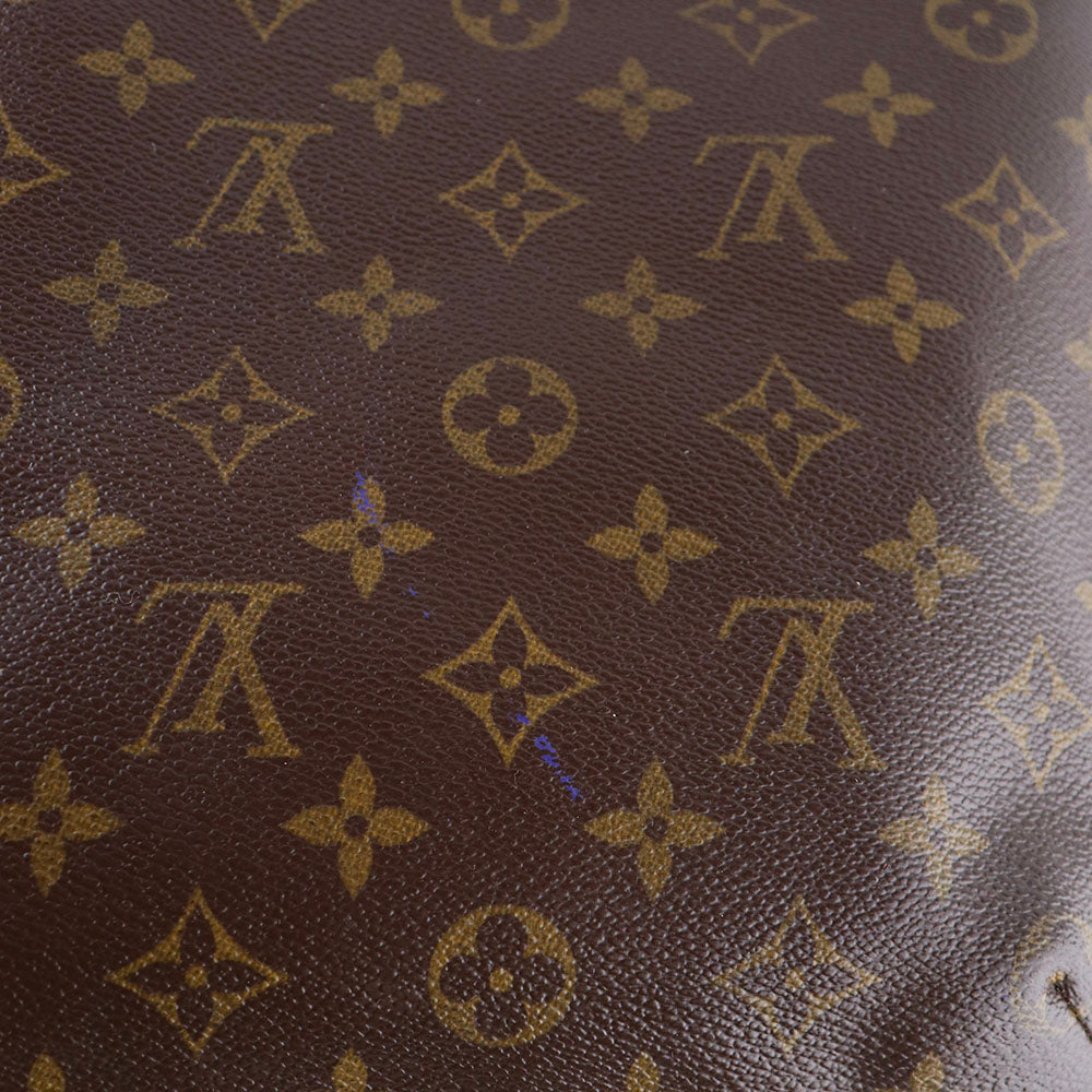 LOUIS VUITTON - Sac à bandoulière Musette Salsa GM en toile monogramme
