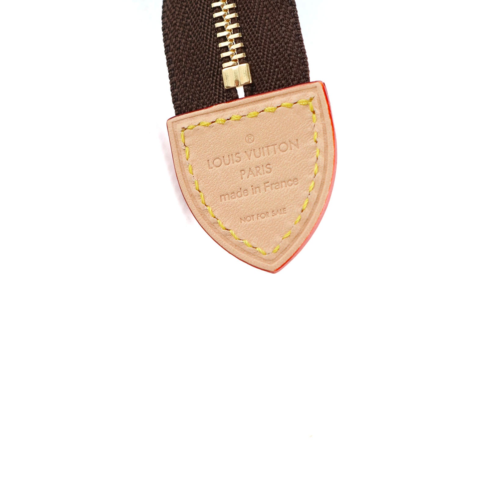 LOUIS VUITTON - Pochette 26 en toile monogramme