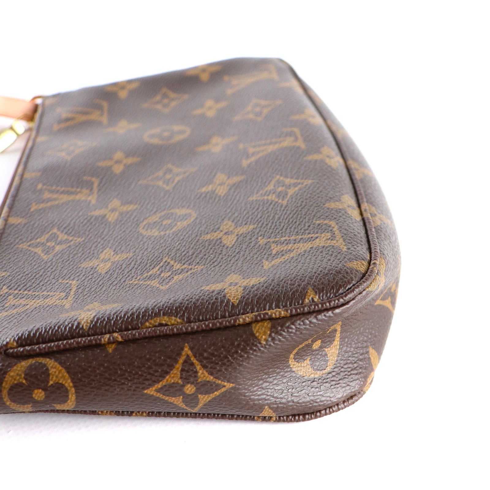 LOUIS VUITTON - Pochette Accessoires NM en toile enduite monogramme