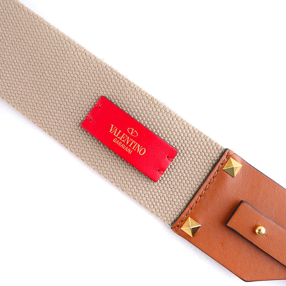 VALENTINO - VSling shoulder bag in grained leather