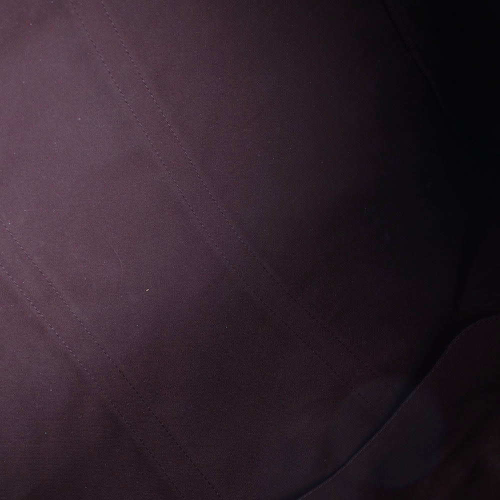 LOUIS VUITTON - Sac de voyage Keepall 55 en toile damier ébène