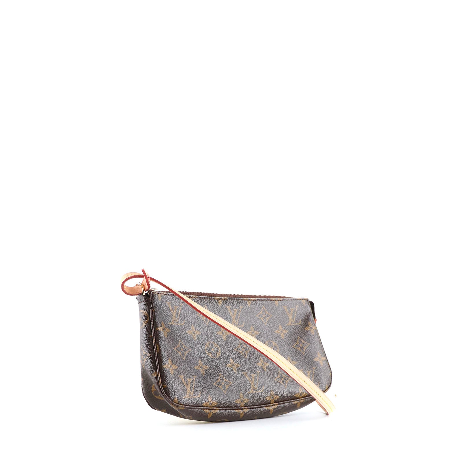 LOUIS VUITTON - Pochette Accessoires NM en toile enduite monogramme