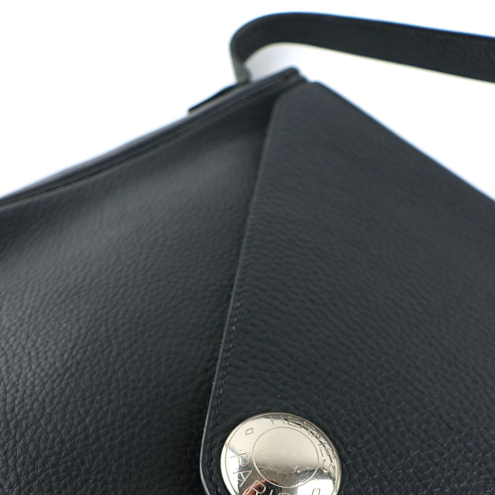 HERMÈS - Sac à épaule Christine vintage