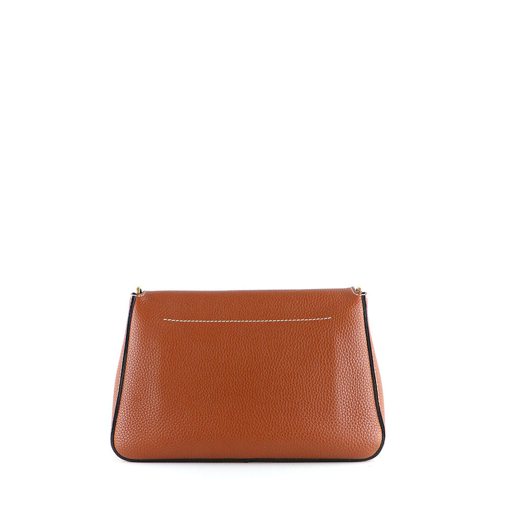 VALENTINO - Sac à bandoulière VSling en cuir grainé