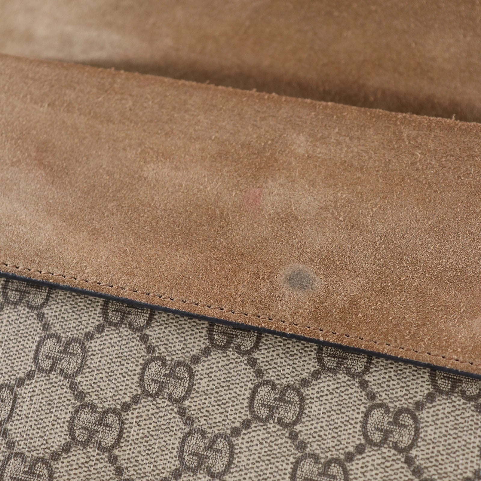 GUCCI - Sac à épaule Dionysus Suprême GG Petite Taille